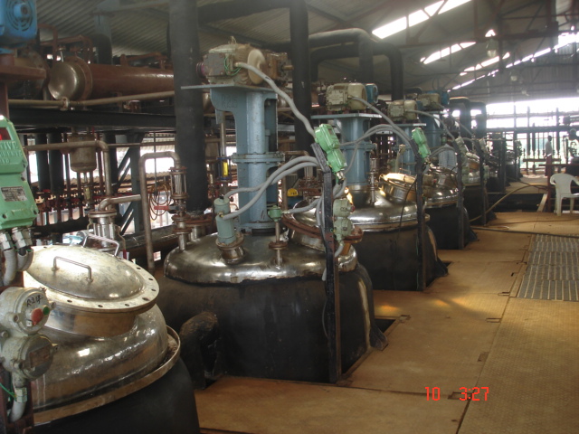Ortin manufacturing unit